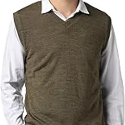 peter england Men's Acrylic Casual Sweater-picture-58