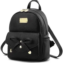 GROWMORE Women PU Leather Stylish and Trending Backpack for College Office For Girls & Women HC-0039…-picture-32