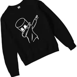 Printed Full Sleeve Round Neck Sweatshirt for Boys & Girls-picture-16