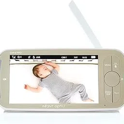 Infant Optics Standalone Monitor Unit for DXR-8 PRO (Without Camera Unit and Battery)-picture-27