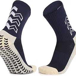 qingyuan Sport Cushioned So s Non Slip Grip for Basketball Soccer Ski Cycling Athletic So s-picture-30