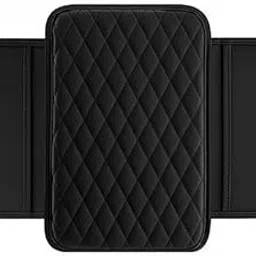 ZIBUYU® Car Console Cover with 2 Storage Bags-picture-30