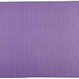 60x25cm Non-Slip Yoga Mat Knee Pad Cushion Exercise Plank Pilates Travel Gym Purple-picture-39