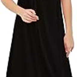 Women’s Gown Slip | Comfortable & Breathable Inner Slip for Dresses | Lightweight Undergarment for Smooth Fit & Everyday Comfort-picture-15