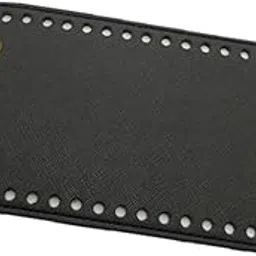 SHOPORA® Diy Crochet Knitting Bag Bottom Insert Pad Shaper Nail Cushion Black | Womens Handbags & Bags | Handbag Accessories-picture-41