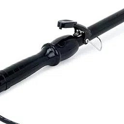 Velvetree Long Curl Hair Curler 22 Mm Barrel For Women With Ceramic Coated Barrel, Adjustable Temperature Settings, Fast Heatup, Hair Curler, Black-picture-15