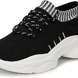 | Women's Running Shoes | Women's & Girl's Shoes | Comfortable & Lightweight | Sports Shoes | Exclusive Shoes for Women | Soft Foot Massager | All Day Wear Shoes-image-84