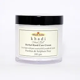 Khadi Natural Herb Ayurvedic Herbal Hand Care Moisturizer Cream-picture-32