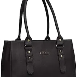 fristo Women's Handbag | Triple Compartment, Stylish & Versatile for Everyday Elegance-picture-13