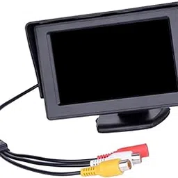 Auto Pearl-DBS02 - Dash Board Screen 5" Inch Full HD Car Rear View Reverse Parking Monitor -All Cars image 1