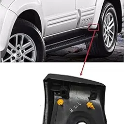 AUTO VORTEX REAR (BACK) CLIDING FOOT REST RIGHT LEFT SET FOR FORTUNER TYPE-2 [2012-2016]-picture-54