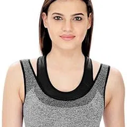 beauty vision Women's Cotton Lycra Blend Lightly Padded Non-Wired Sports Bra-picture-51