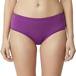 ranimo Hipster Plain Panty for Women| Plain Breathable & Lightweight Cotton Underwear for Daily Use | Soft Seamless Comfy Everyday Panties-picture-47