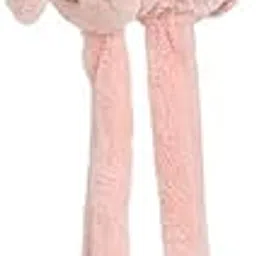 rizzq Earmuffs Cute Plush Animal Ear Warmers for Women & Girls | Fluffy Furry Ear Muffs for Winter | Fluffy Furry Ear Muffs | Adorable Bunny Fluffy Ear Warmers-picture-36