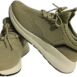 श्री boutique Men’s Lightweight Sports Running Shoes | Breathable Mesh Sneakers with Memory Foam Insole & Anti-Slip Sole | Casual Walking & Training Shoes-picture-14