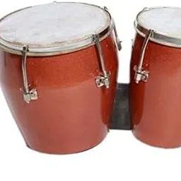 SAI MUSICAL Bongo Drum(Oval)-image-32