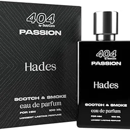 Bold Care Hades Scotch & Smoke Perfume - A Fragrance of Refined Indulgence - 100 ml-picture-20