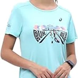 ASICS Women's Regular Fit T-Shirt-picture-12