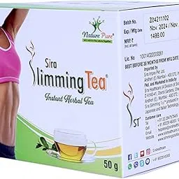 Natural Premium Tea 8 Herbs, Antioxidants, Reduce Fat, Herbal, Belly, Reduce Fat Organic-picture-24
