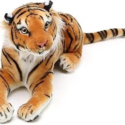 Glitter Collection Tiger Soft Toys for Kids Filled with Plush Animal Tiger Tiger001-picture-34