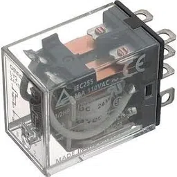ARINO LY2N RELAY 220VAC 8PIN RELAY LY2 RELAY AC RELAY LY2 220VAC RELAY LY2-N 240VAC RELAY (WITHOUT BASE) LY2-N 220VAC LY2-N 220VAC-picture-25