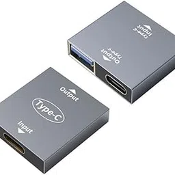 MICROWARE Type C Hub Type-C Female to USB 3.0 +Type C Female Adapter Converter USB Splitter Fast Data Transfer Charging HUBDrop Shipping-picture-30