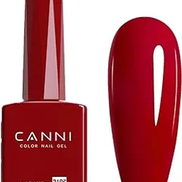 CANNI Hema-Free Gel Nail Polish Gel Polish Color Soak Off LED Nail Gel Polish Nail Art Starter Manicure Salon DIY at Home (CC5-9102, 9ml)-picture-52
