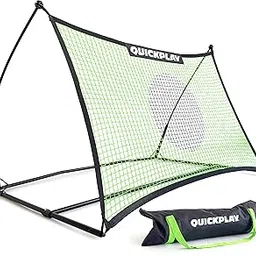 QUICKPLAY Spot Target TEKKERS Soccer Rebounder | Perfect for Team or Solo Soccer Training 5x3'-picture-16