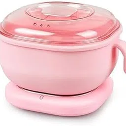 Elowiel Silicone Wax Heater Portable and Electric Silicone Based Folding Waxing Hair Remover Heater Machine Warmer Machine for Waxing for Women Wax Boiler Pot Beans Warmer-image-86