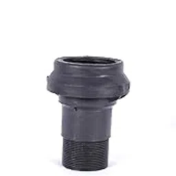 AQUA-AGRO | HDPE Sprinkler Pipe Fittings - Dual Clamp - 2 Inch - PCN(Pump Connecting Nipple) - Out/Threaded (Pack of 1)-picture-21