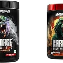 Bigmuscles Nutrition Karnage Black Preworkout (Sex On The Beach, 420g) Bigmuscles Nutrition Karnage Preworkout 60 Servings (Watermelon Lime, 360g)-image-31