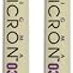 SAKURA PIGMA MICRON BLACK OPEN STOCK, PACK OF 2 PENS (03)-picture-14