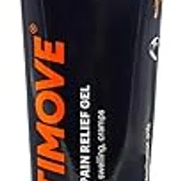 Forest Secrets Optimove Pain Relief Gel 50g | Ideal for Back Pain, Muscle Pain, Joint Pain, Knee Pain | Suitable for Sports & Gym related Injuries | Helps Relieve Muscle & Joint Pain-image-27