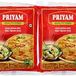 Priyam Adai Dosa Mix, 2-pack, 2x500g-picture-30