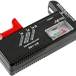 BT-168 Digital Battery Tester - Accurate Power & Voltage Checker for 1.5V AA AAA Cells, Portable Battery Measuring Instrument, Easy-to-Use Battery Checker Tool-picture-52