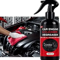 New Premium Car & Bike Degreaser 300 ml ? Powerful Foam Action Removes Grease, Oil & Dust Safely-image-65