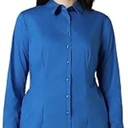 van heusen Women's Polyester Regular Fit Shirt-picture-37