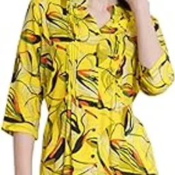 hive91 Rayon Floral Tunic for Women-picture-47