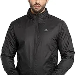status quo Mens Solid Lightweight Jacket-picture-10