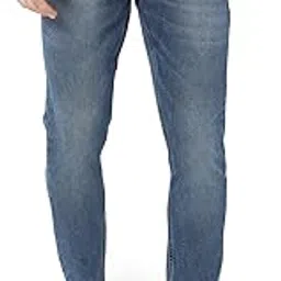 spykar Men's Slim Jeans-picture-38