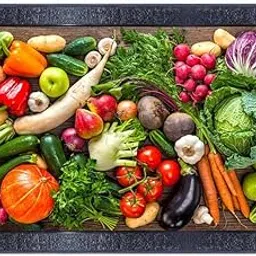 pnf Poster And Frames Fruits Wooden Photo Frame With Acrylic Sheet | For Living Room, Bedroom | Home Decoration Item | Best Gifting Option (10 * 14inch,Multicolour,Synthetic) 25374-picture-37