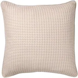Ikea VÅRELD Cushion Cover, Light Beige 50x50 cm (20x20)-picture-14