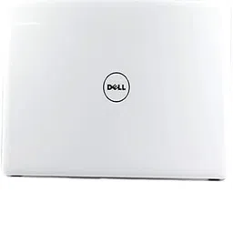 GODSPEED Laptop LCD Screen Back Case Top Cover LCD Back Cover Without Front Bezel or Hinges for Dell Inspiron 1440 P/N N933P 0N933P (Silver)-image-13