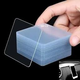 Self Adhesive Tape both side tape (Double Sided) Heavy Duty Tap for Wall, Kitchen, Office, Wall, Car Double Sided Desktop Double Sided Sticker | Stickers for Home (50)-picture-21