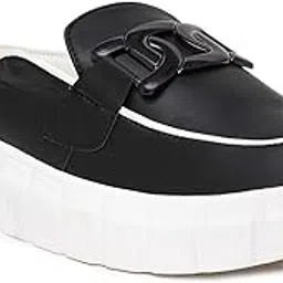 shoecube Women's Luxe Step Sneakers | Casual Shoes Lightweight Design All-Day Comfort Stylish & Versatile Breathable Upper for Girls/Ladies-picture-49