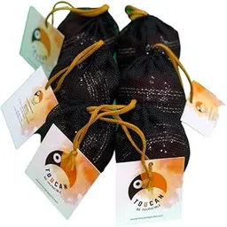 Toucan Tournament - Professional Cricket Leather Ball Water Proof Alum Hide - Box of 6 Balls-image-42