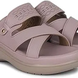 shezone Women's Platform Heel Sandal-picture-38