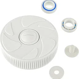 HUAREW Pool Cleaner Small Idler Wheel C16 Assembly Replacement Part, Components Ball Bearing C60, Wheel Screw C55 and Wheel Washer C64 for 280 180 Pool Cleaner Roller-picture-57