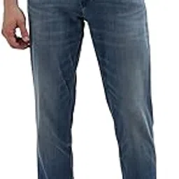 tommy hilfiger Mid-wash Slim Fit mid Rise Jeans-picture-21