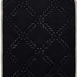 UJEAVETTE Prayer Rug Soft Turkish Portable Muslim Prayer Mat for Adults Men Women Kids Black-image-41